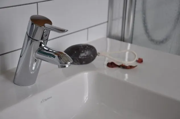 İki Ayrı Yataklı Oda (Linen and towels not included)