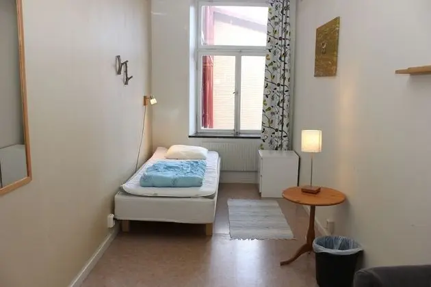 Tek Kişilik Oda (Shared bathroom)