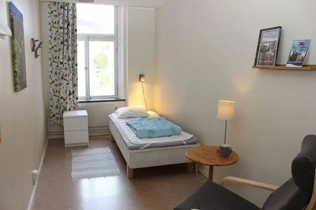 Tek Kişilik Oda (Shared bathroom)