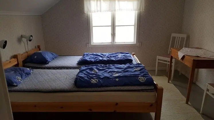 Tek Büyük Yataklı Oda, Ortak Banyo