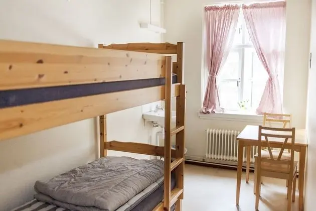 Basic İki Ayrı Yataklı Oda, Ortak Banyo