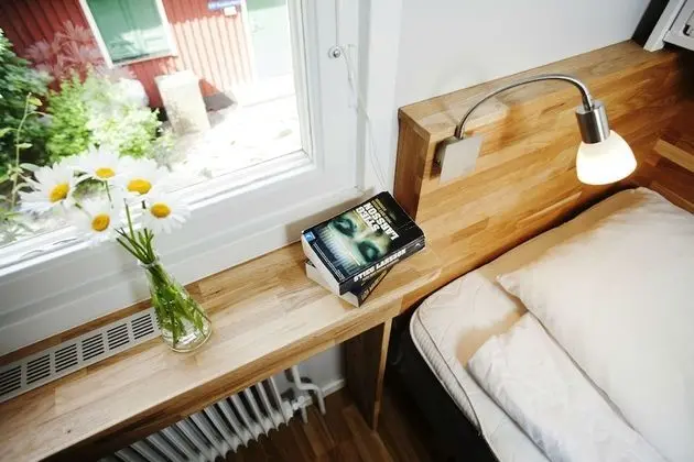 Oda, Özel Banyo (Linen and towels not included)