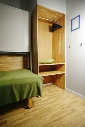 Oda, Özel Banyo (Linen and towels not included)