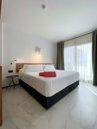 Junior Stüdyo Süit, Balkon