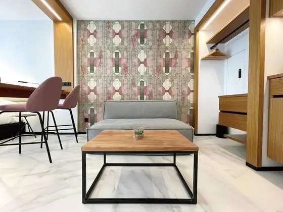 Junior Stüdyo Süit, Balkon