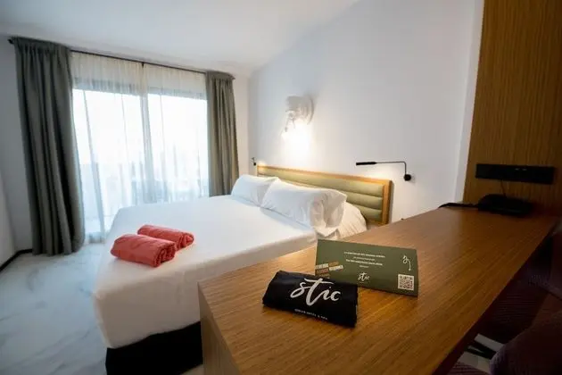 Superior Tek Büyük Yataklı Oda, Balkon