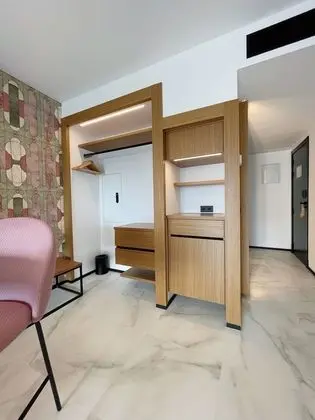Superior Tek Büyük Yataklı Oda, Balkon