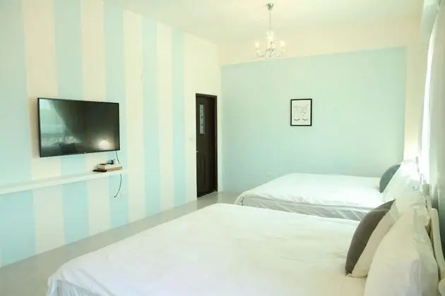 Comfort Dört Kişilik Oda, 2 Büyük (Queen) Boy Yatak
