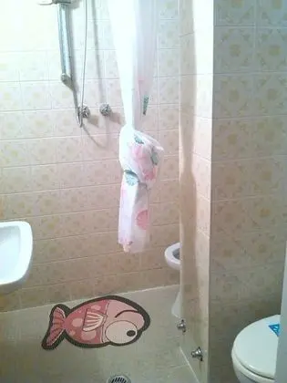 Economy Tek Büyük Yataklı Oda, 1 Çift Kişilik veya 2 Tek Kişilik Yatak, Sigara İçilmez, Özel Banyo