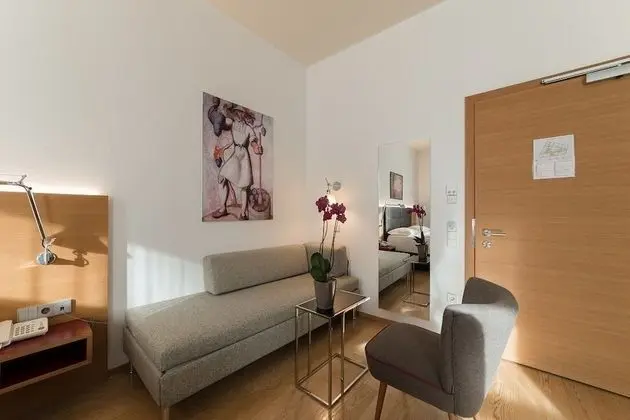 Superior Tek Büyük Yataklı Oda