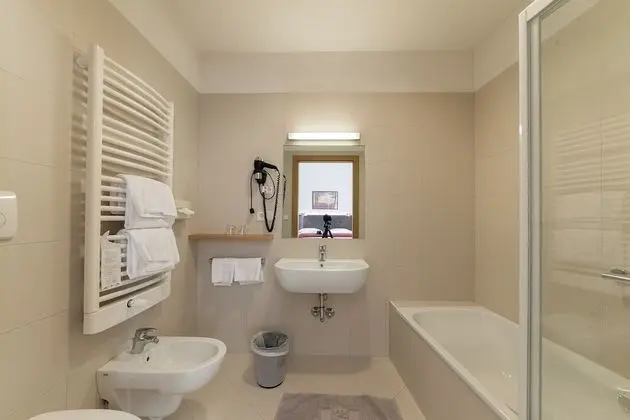 Superior Tek Büyük Yataklı Oda