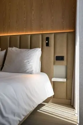 Luxury Tek Büyük Yataklı Oda