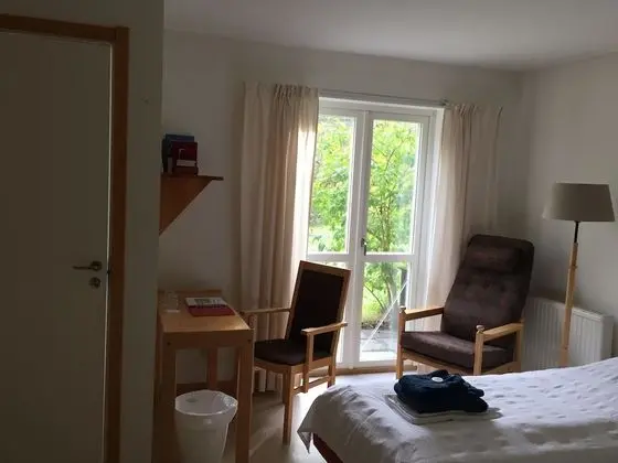 Basic Tek Büyük veya İki Ayrı Yataklı Oda