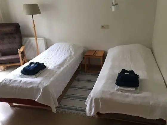Basic Tek Büyük veya İki Ayrı Yataklı Oda