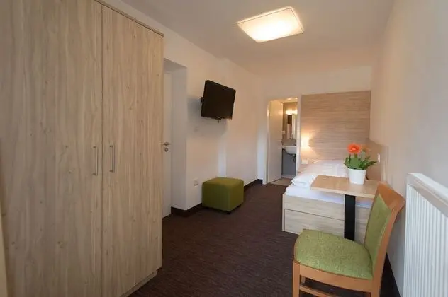 Tek Kişilik Oda, Balkon