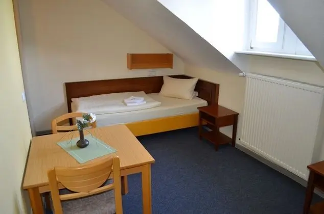 Standard İki Ayrı Yataklı Oda