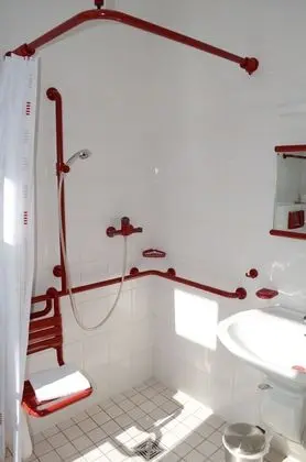 Standard İki Ayrı Yataklı Oda