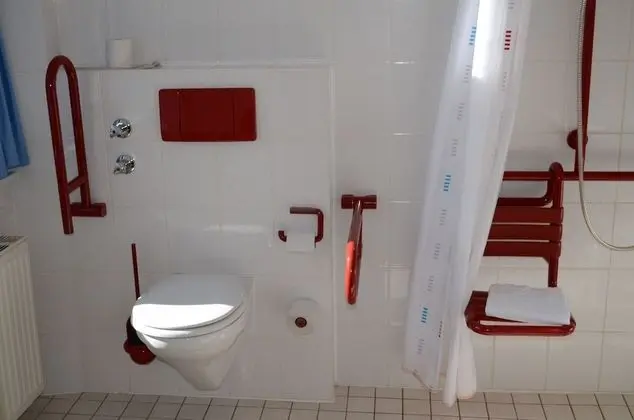 Standard İki Ayrı Yataklı Oda