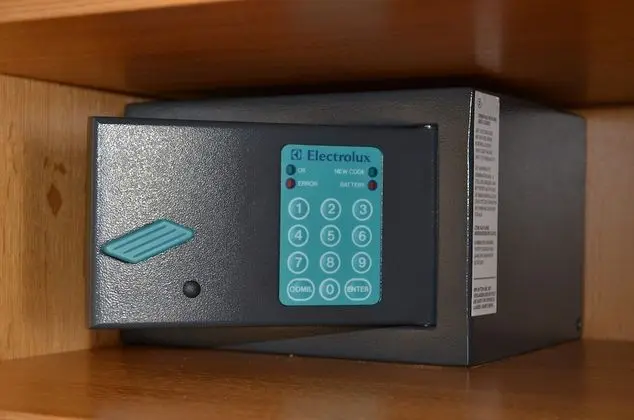 Standard Tek Kişilik Oda