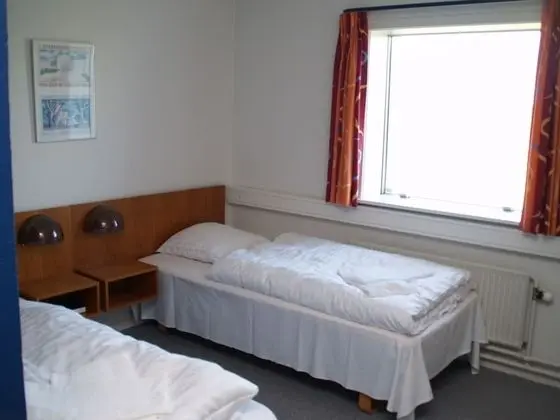 Basic Tek Büyük veya İki Ayrı Yataklı Oda