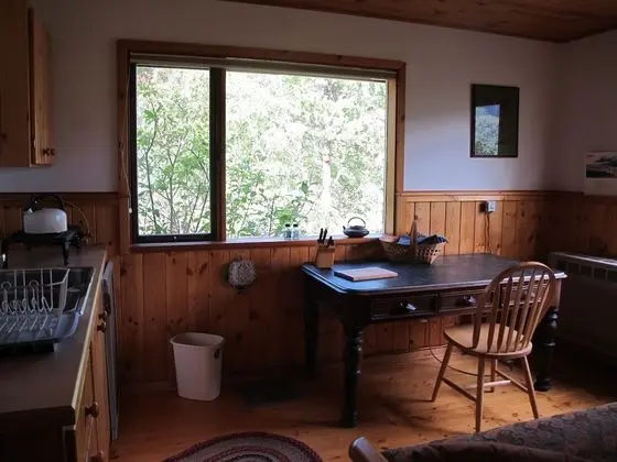 Basic Tek Büyük veya İki Ayrı Yataklı Oda, Ortak Banyo, Dağ Manzaralı