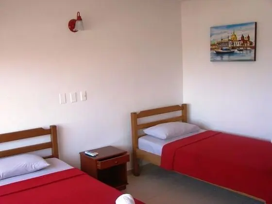 Tek Kişilik Oda Standard