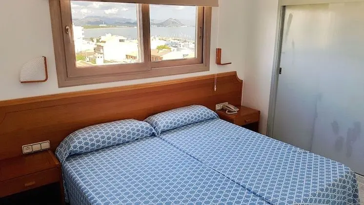 Apart Daire, 1 Yatak Odası, Balkon