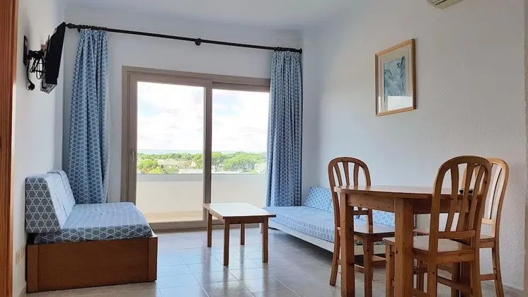 Apart Daire, 1 Yatak Odası, Balkon