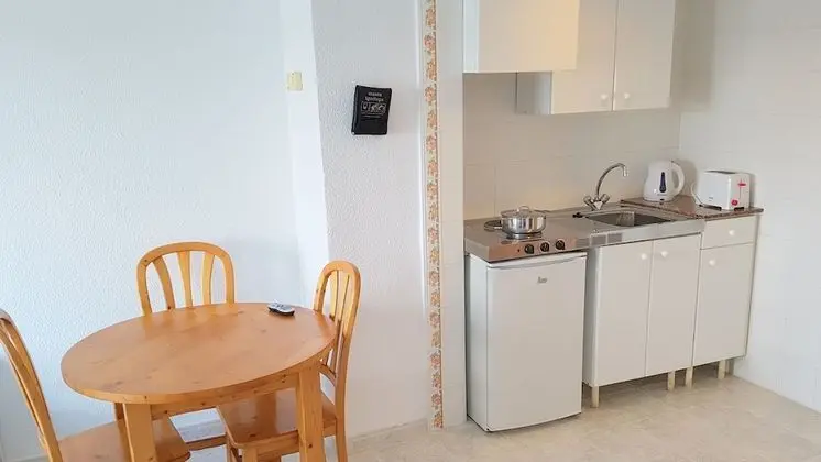Apart Daire, 1 Yatak Odası, Balkon
