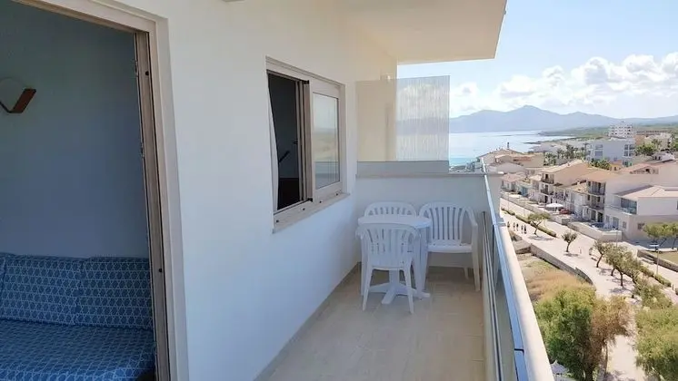 Apart Daire, 1 Yatak Odası, Balkon