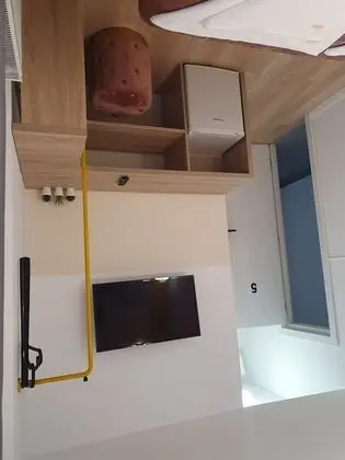 Basic Tek Büyük Yataklı Oda
