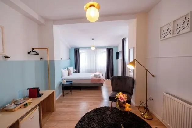 Junior Tek Büyük Yataklı Oda