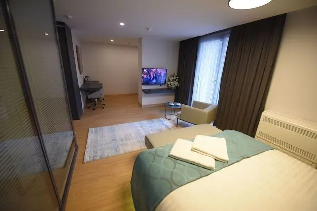 Deluxe Süit, Engellilere Uygun, Şehir Manzaralı