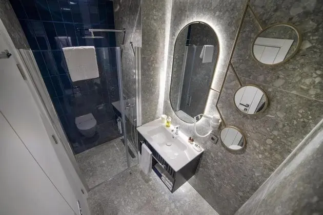 Aile Odası, Şehir Manzaralı, 2. Kat