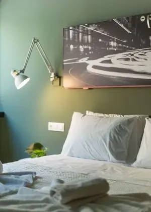 Deluxe Tek Büyük veya İki Ayrı Yataklı Oda