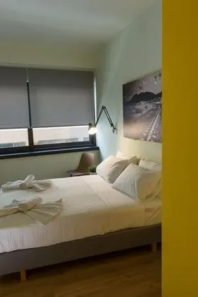 Deluxe Tek Büyük veya İki Ayrı Yataklı Oda