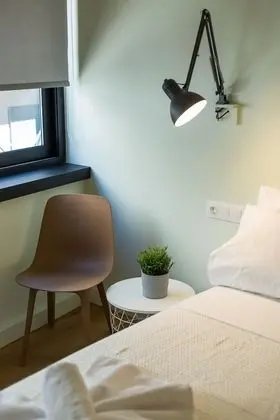 Deluxe Tek Büyük veya İki Ayrı Yataklı Oda