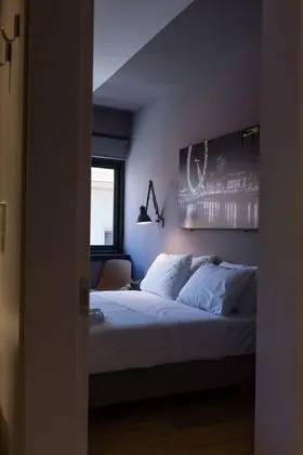 Deluxe Tek Büyük veya İki Ayrı Yataklı Oda