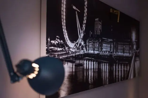Deluxe Tek Büyük veya İki Ayrı Yataklı Oda