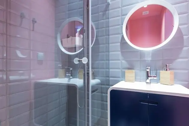 Deluxe Tek Büyük veya İki Ayrı Yataklı Oda
