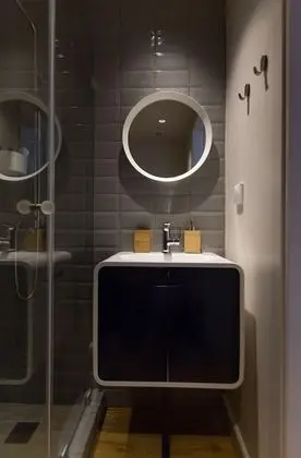 Deluxe Tek Büyük veya İki Ayrı Yataklı Oda