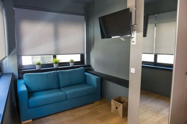 Superior Dört Kişilik Oda