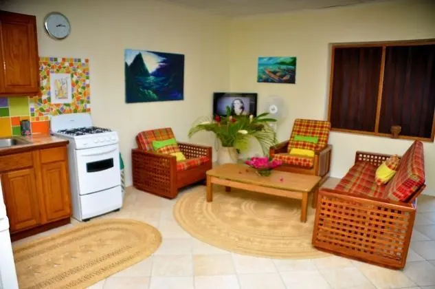 Deluxe Kitchenette
