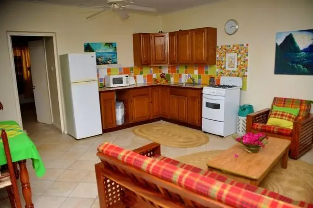 Deluxe Kitchenette
