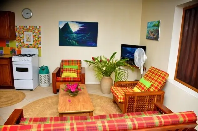 Deluxe Kitchenette