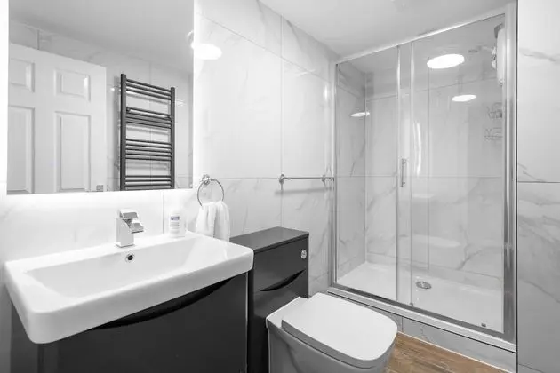 Ev, Özel Banyo
