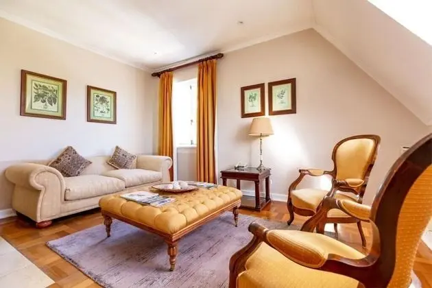 Luxury Oda, 1 En Büyük (King) Boy Yatak, Dağ Manzaralı
