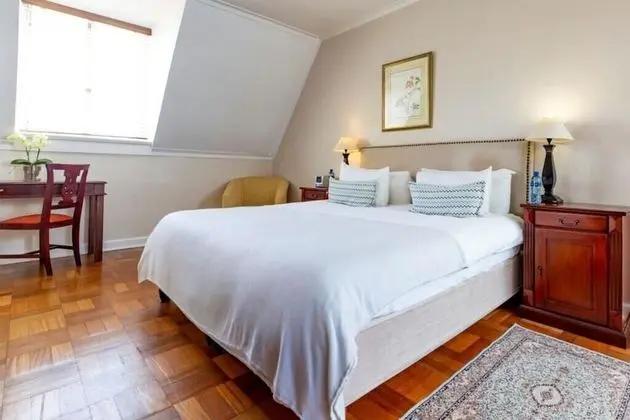 Luxury Oda, 1 En Büyük (King) Boy Yatak, Dağ Manzaralı