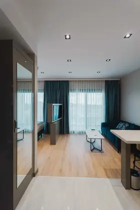 Deluxe Bahçe Manzaralı Oda