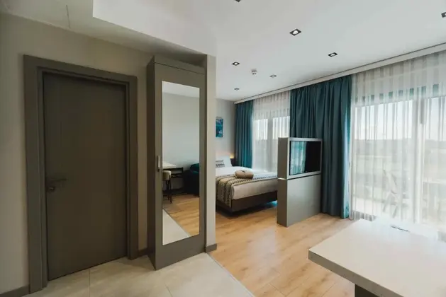 Deluxe Bahçe Manzaralı Oda